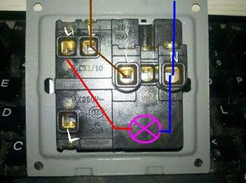 单联开关-芯城品牌采购网